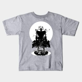 Hiding Place Kids T-Shirt